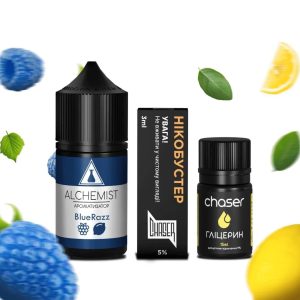 Набір для рідини Alchemist 5% 30мл